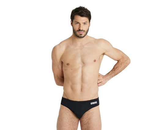 Finis Men's Solid Brief