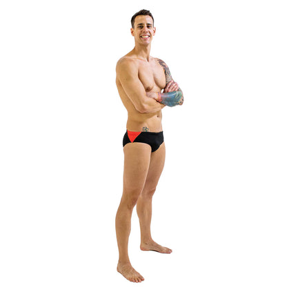 Finis Men's Brief Splice SALE