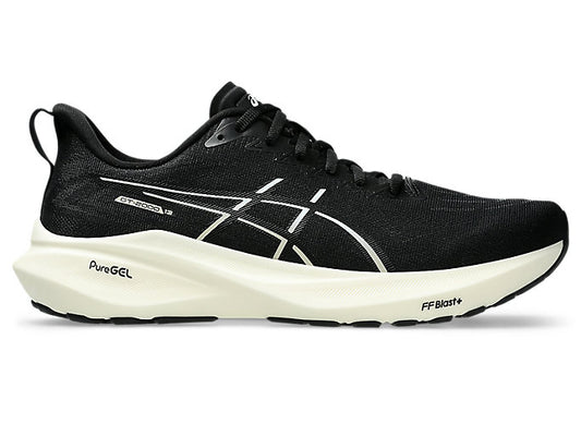 Asics men's GT-2000 13 extra wide shoe black/white