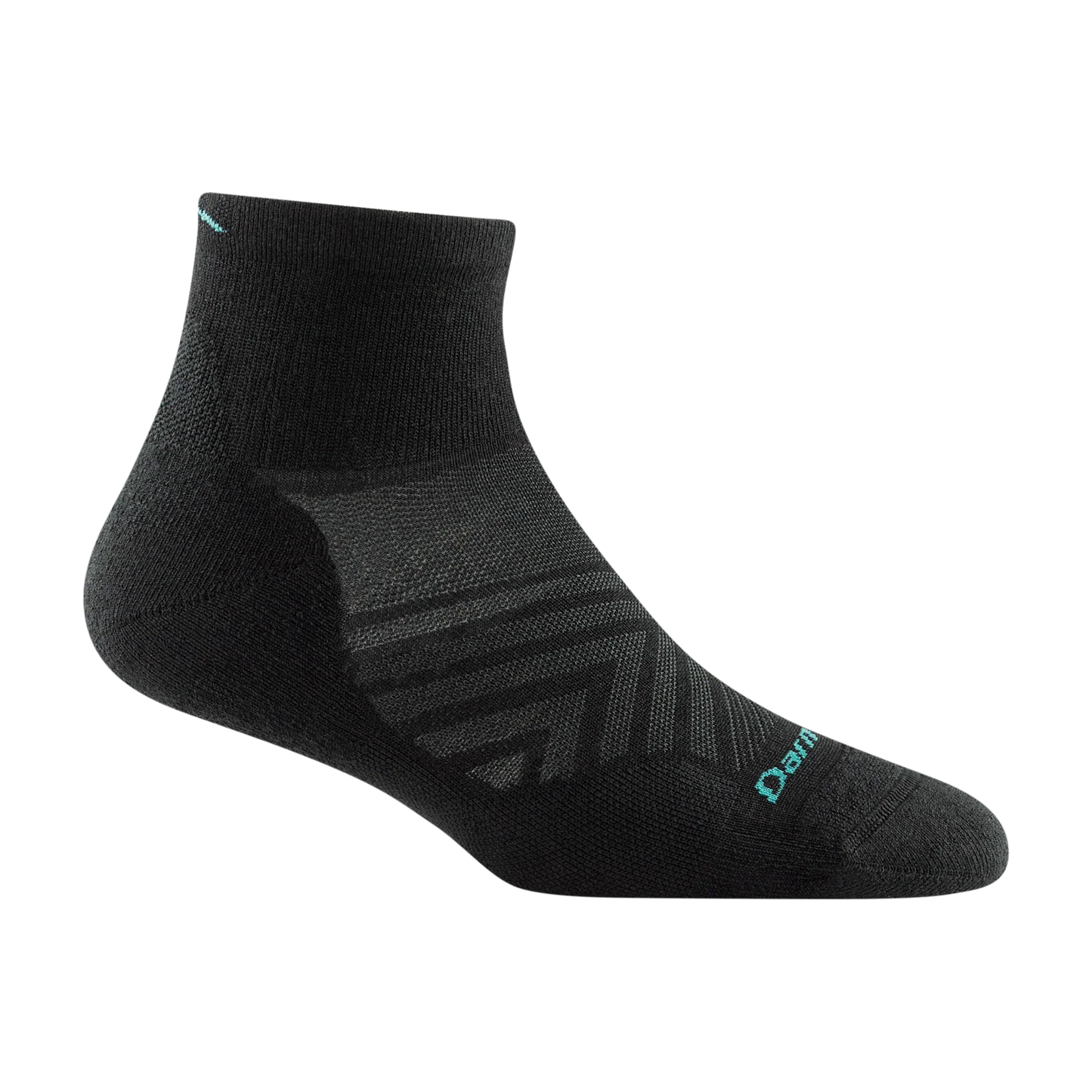 Darn Tough Women's Run Quarter Ultra-Lightweight Running Sock