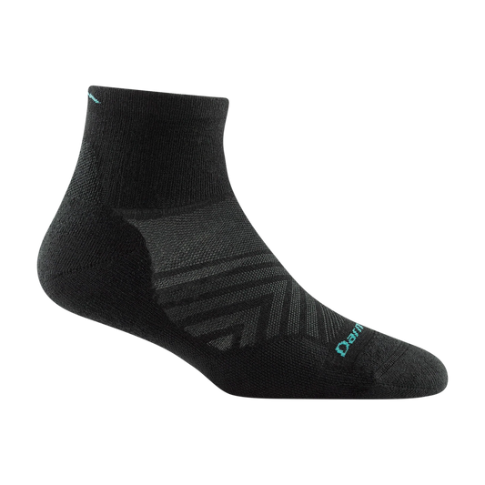 Darn Tough Women's Run Quarter Ultra-Lightweight Running Sock