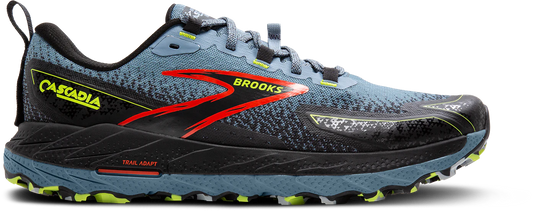 Brooks Men's Cascadia 18 (Wide)