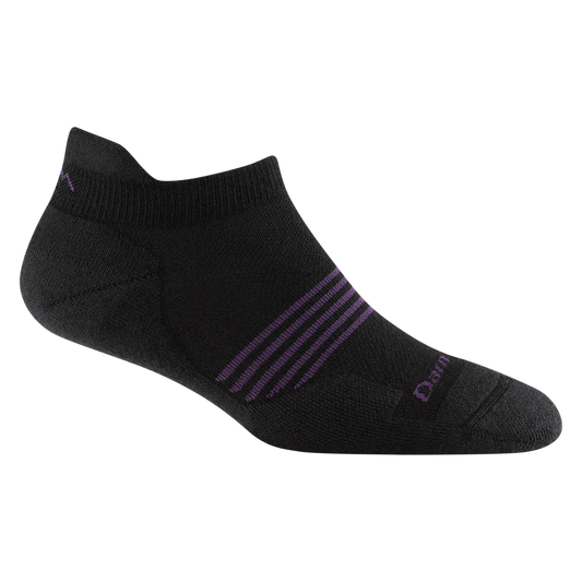 Darn Tough Women's Element No Show Tab Lightweight Running Sock