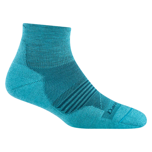 Darn Tough Women's Element Quarter Lightweight Running Sock