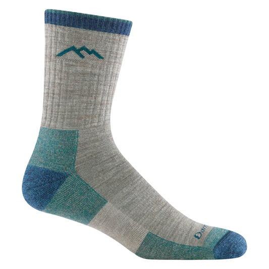 Darn Tough Men's Hiker Micro Crew Midweight Hiking Sock