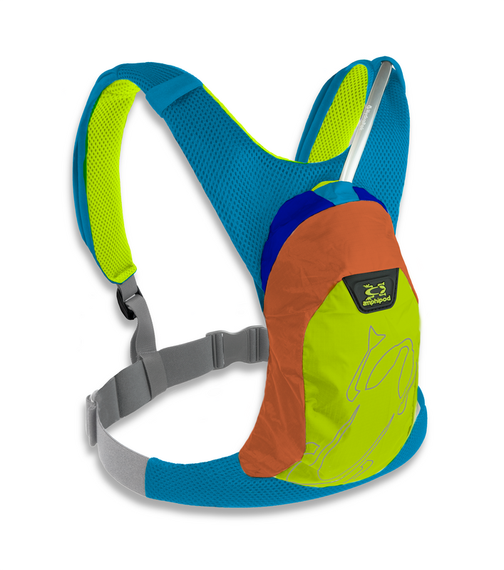 Amphipod Purerun Ultralight hydration vest Hydropop