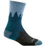 Darn Tough Women's Treeline Micro Crew Midweight Hiking Sock