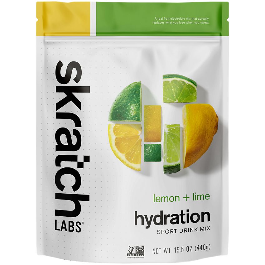 Skratch Hydration Sport Drink Mix 15.5oz