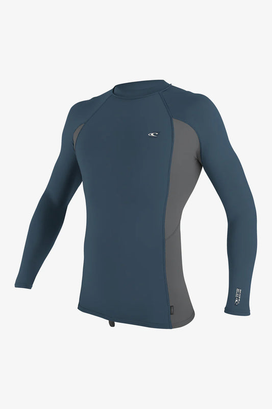 O'Neill Premium Skins Men's Long Sleeve Rash Guard