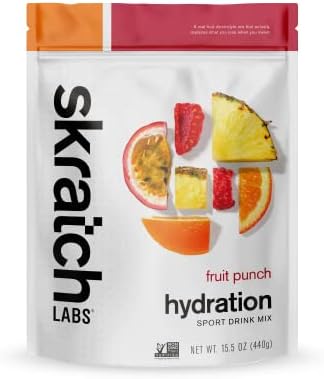 Skratch Hydration Sport Drink Mix 15.5oz