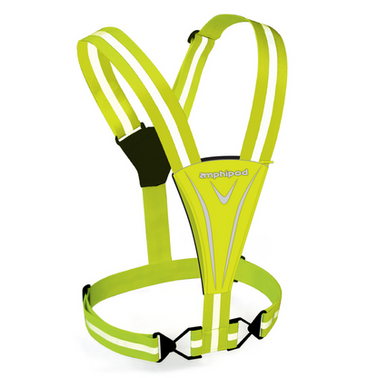 Amphipod Xinglet Sumo Pocket reflective vest hi-viz