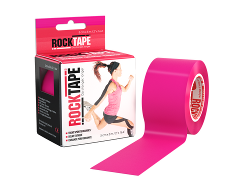 Rocktape Kinesiology Tape