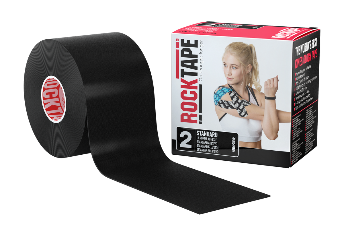 Rocktape Kinesiology Tape