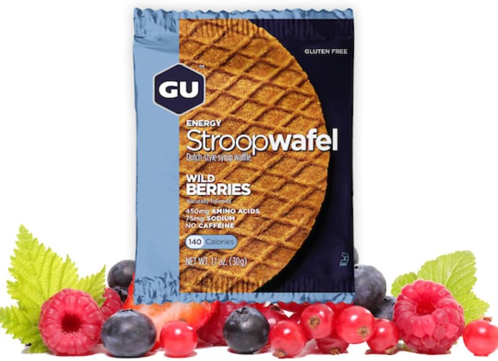 GU Stroopwafel