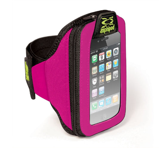 Amphipod smartview plus armband pink