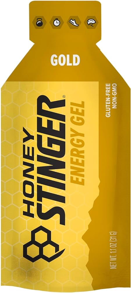 Honey Stinger Energy Gel