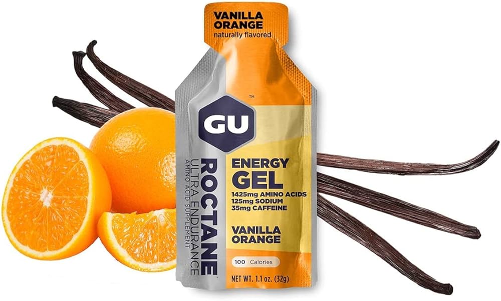 GU Roctane Energy Gel