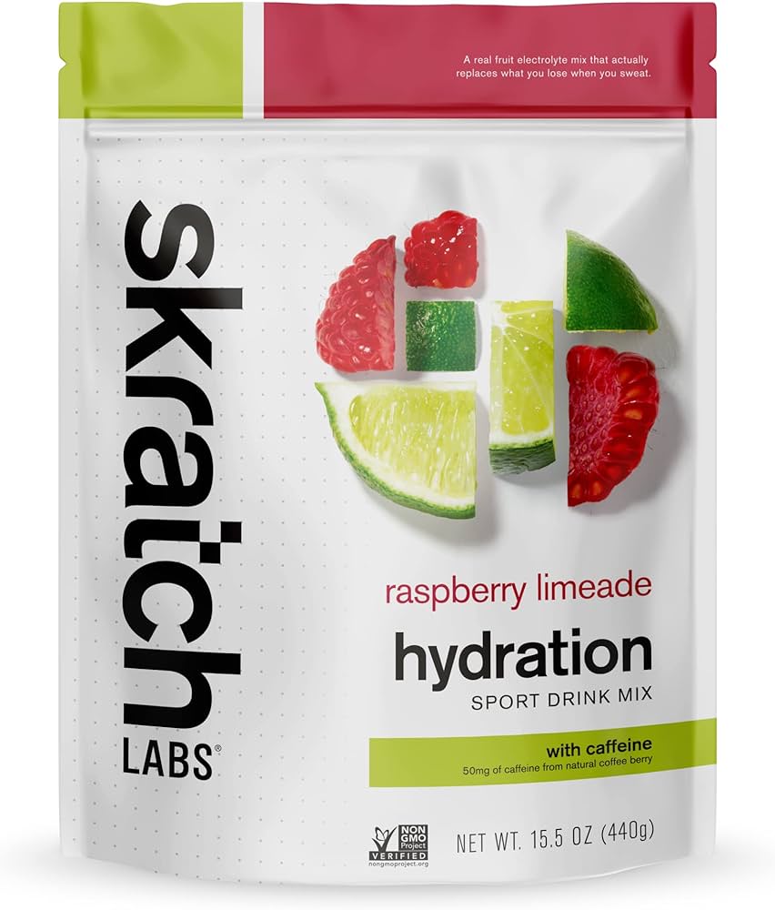 Skratch Hydration Sport Drink Mix 15.5oz