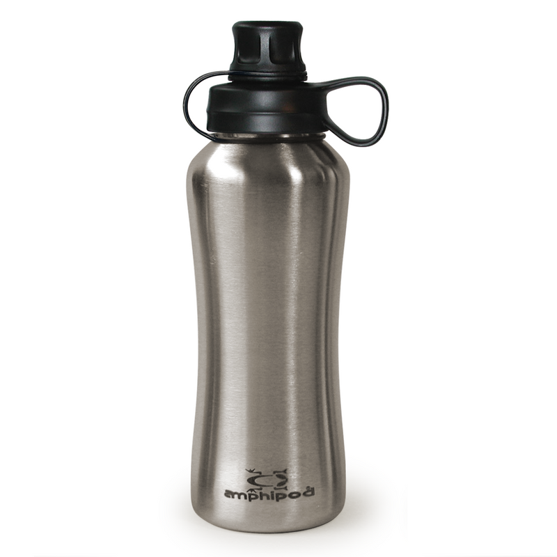 Amphipod Purerun Stainless Hydration bottle 22 oz