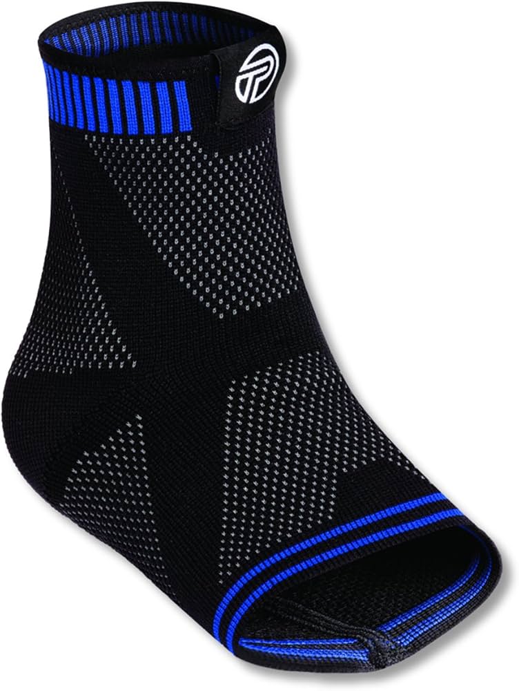 Pro-Tec 3D Flat Premium Compression Ankle Support