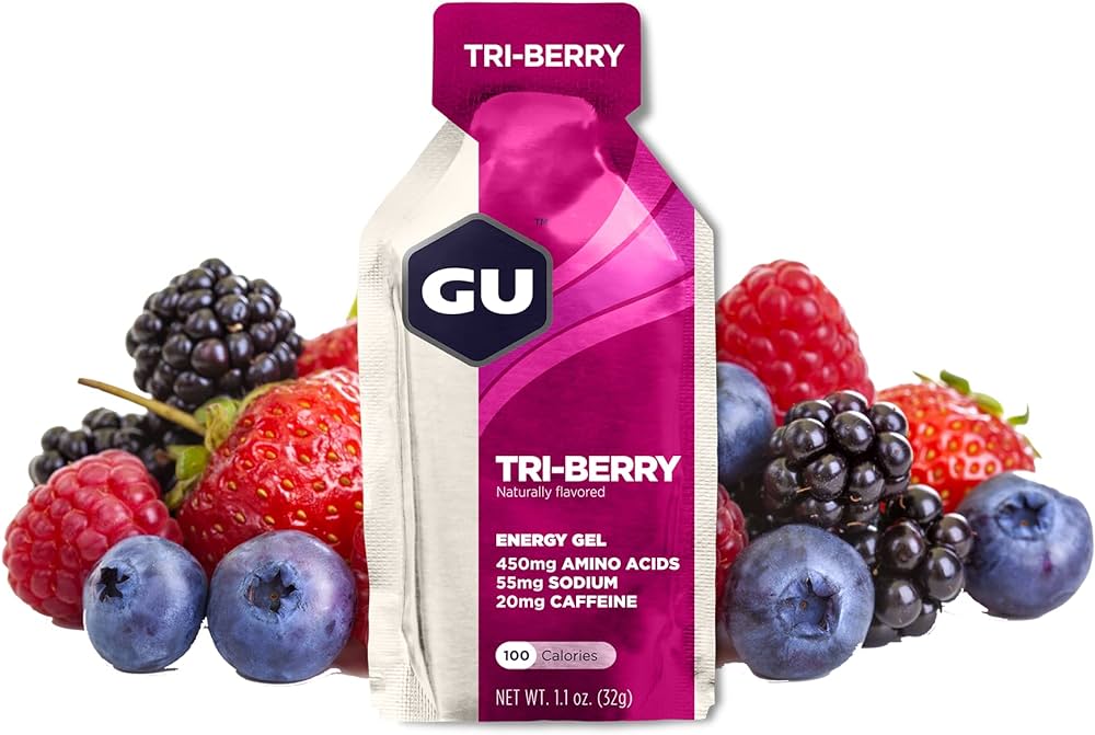 GU Energy Gel