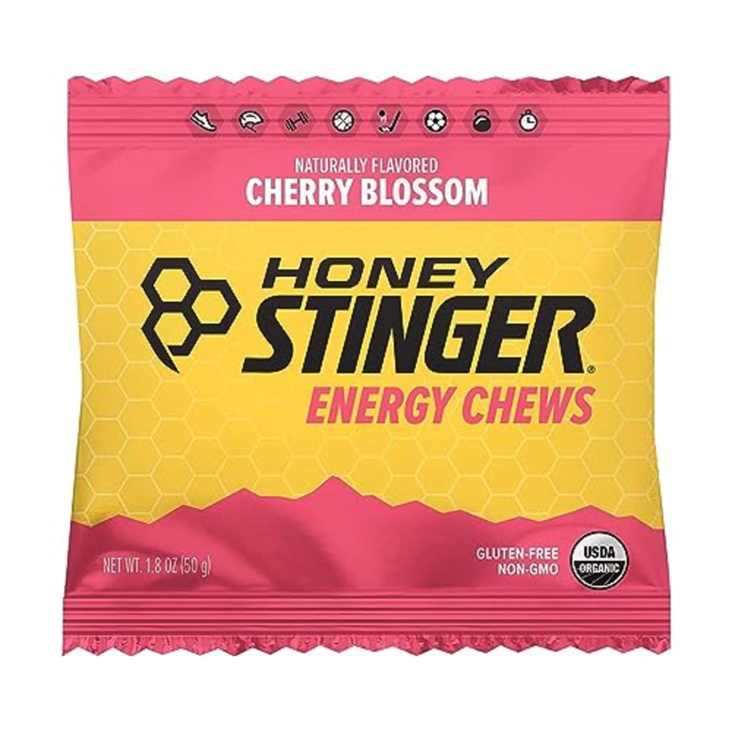 Honey Stinger Energy Chews