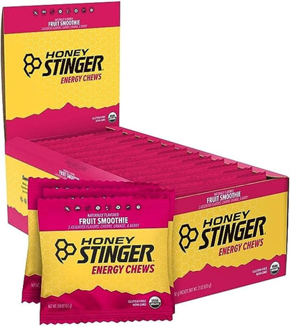 Honey Stinger Energy Chews