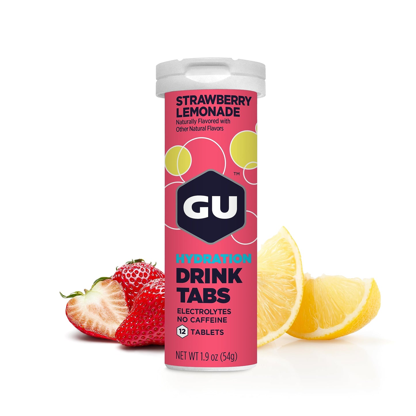 Gu Hydration Drink Tabs