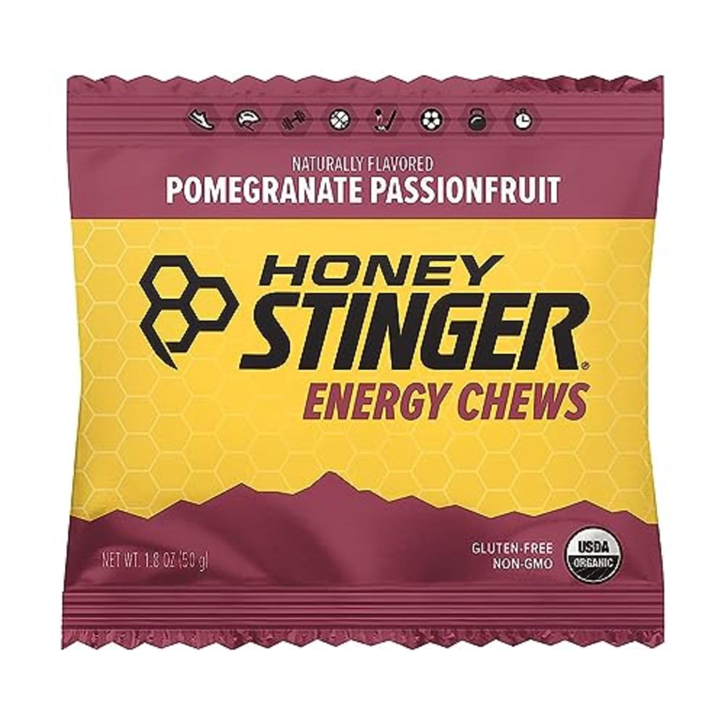 Honey Stinger Energy Chews