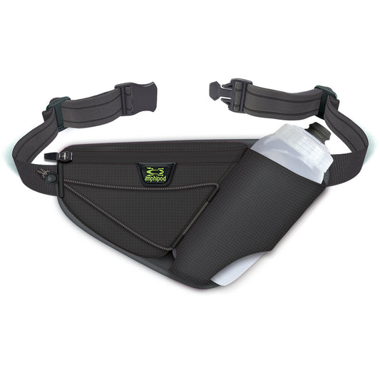 Amphipod profile lite 20 oz hydration belt charcoal