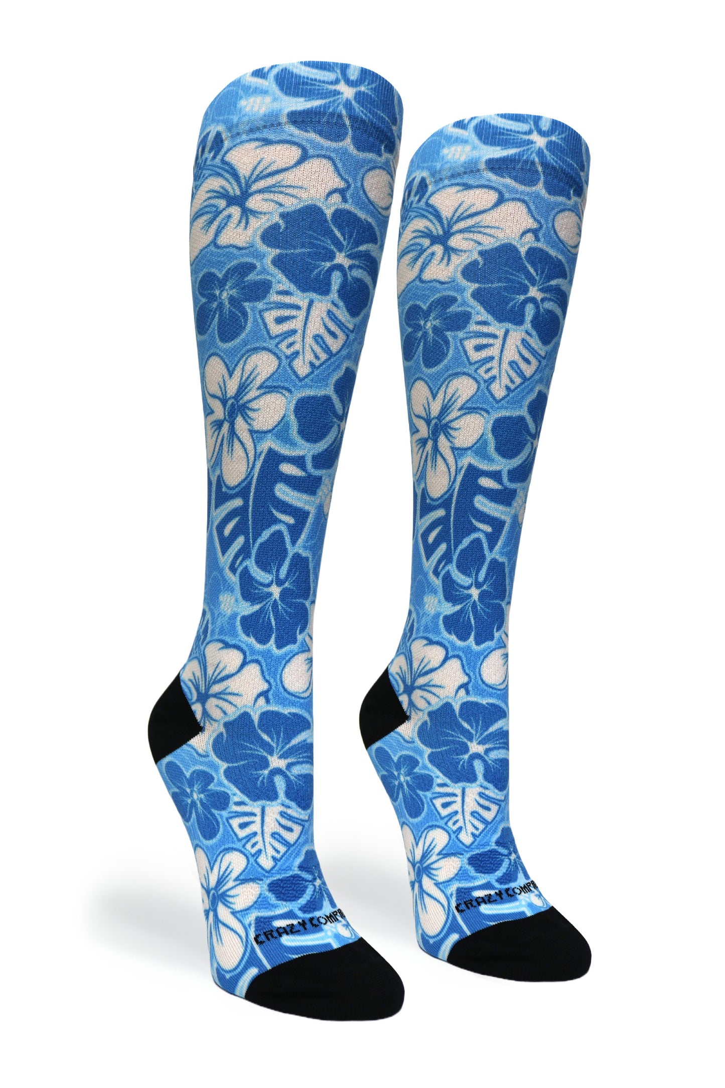 Aloha Blue - (Standard & Extra Wide)