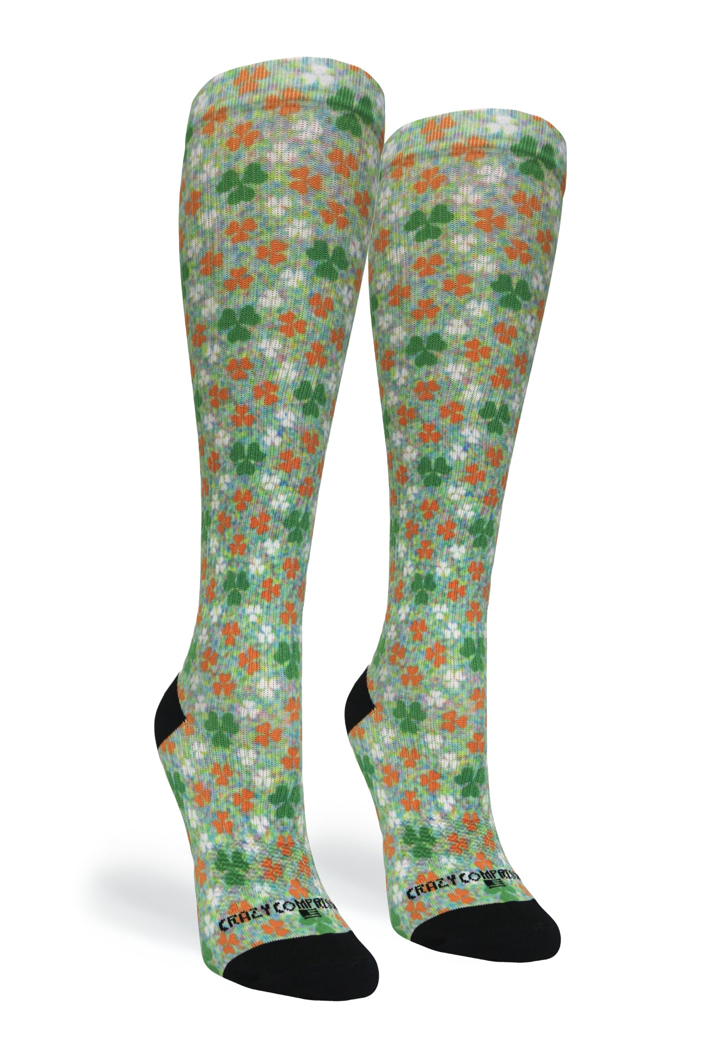 Clover Dazzle - (Standard & Extra Wide)