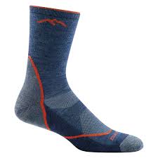 Darn Tough Men's Light Hiker Micro Crew Lightweight Hiking Sock