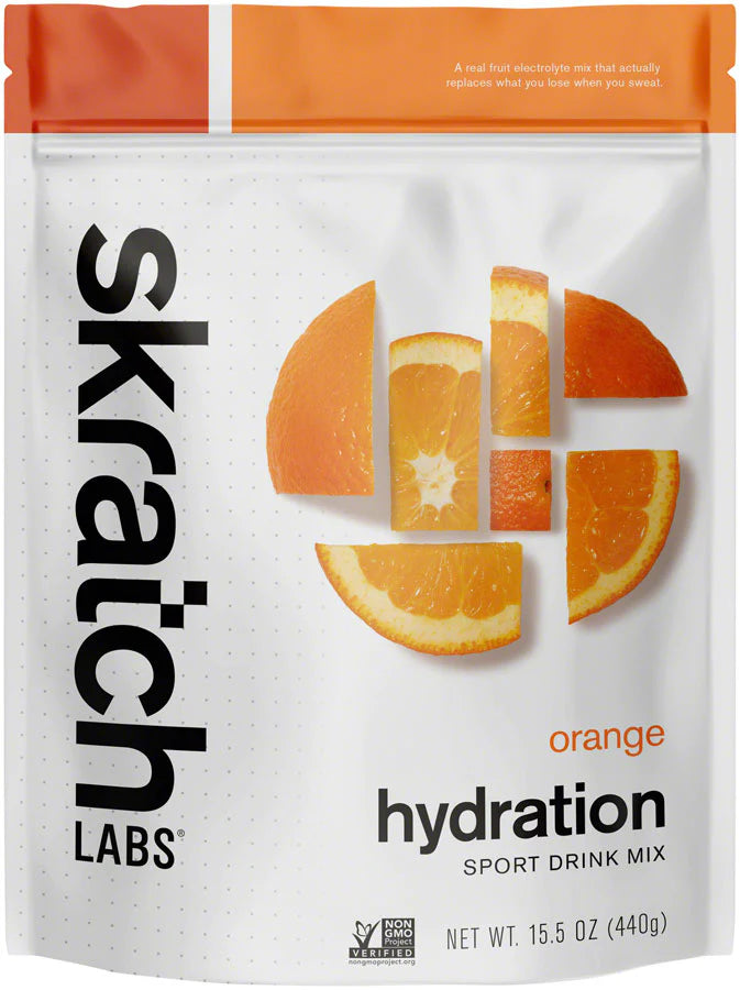 Skratch Hydration Sport Drink Mix 15.5oz