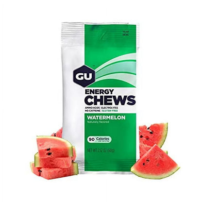 GU Energy Chews 2.12oz (60g)