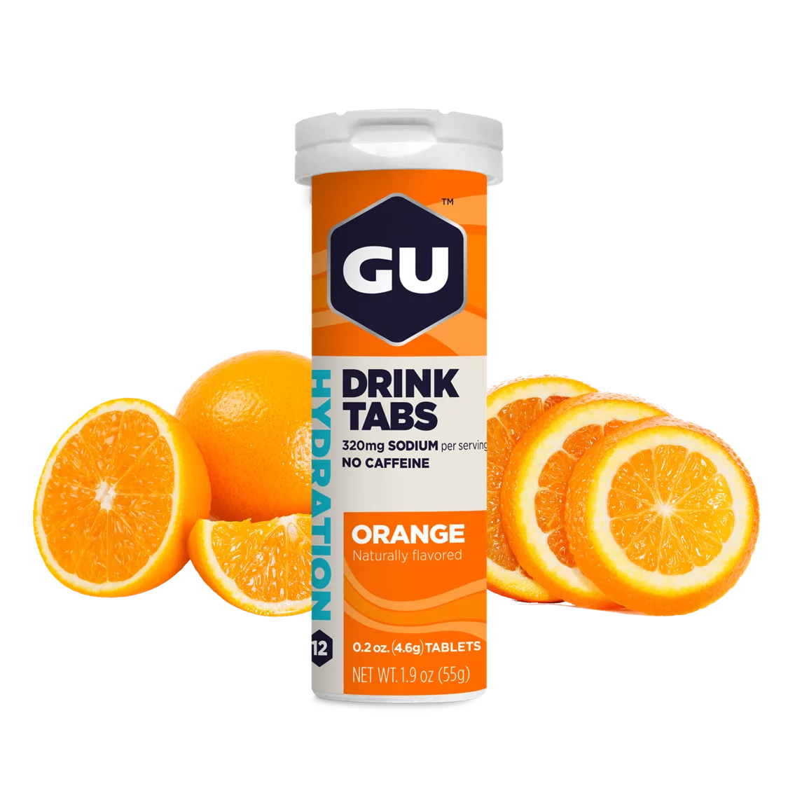 Gu Hydration Drink Tabs