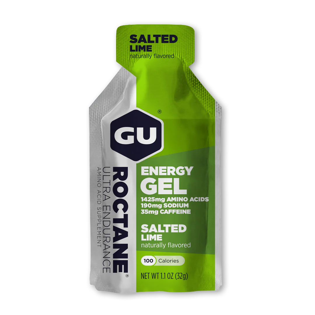 GU Roctane Energy Gel