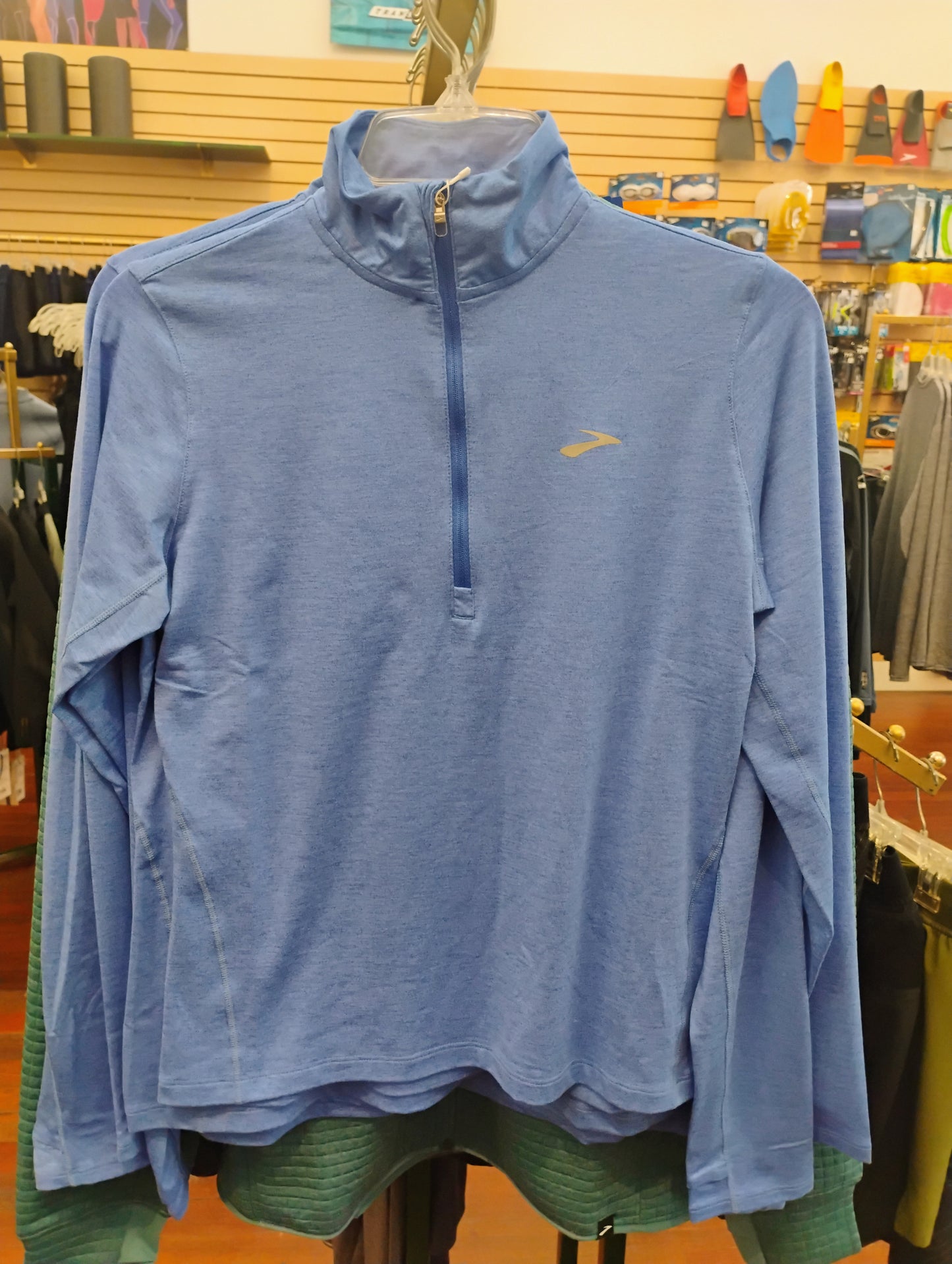 Brooks Women Dash 1/2 Zip 2.0 SALE