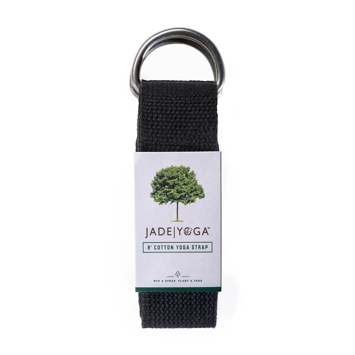 Jade Yoga 8' Yoga Strap