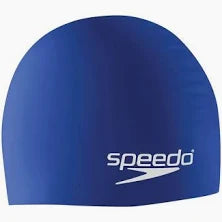 Speedo Jr Elastromeric Solid Cap