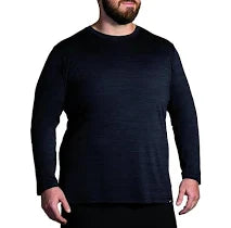 Brooks Men's Luxe Long Sleeve