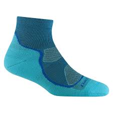 Darn Tough Women's Quarter Lightweight Hiking Sock