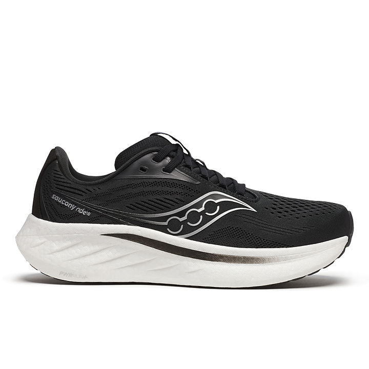 Saucony Women's Ride 18 WIDE (D)