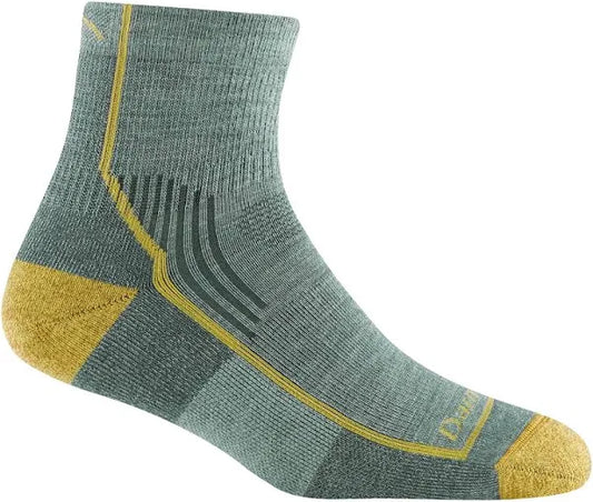 Darn Tough Women's Quarter Hiking Midweight Cushion Sock