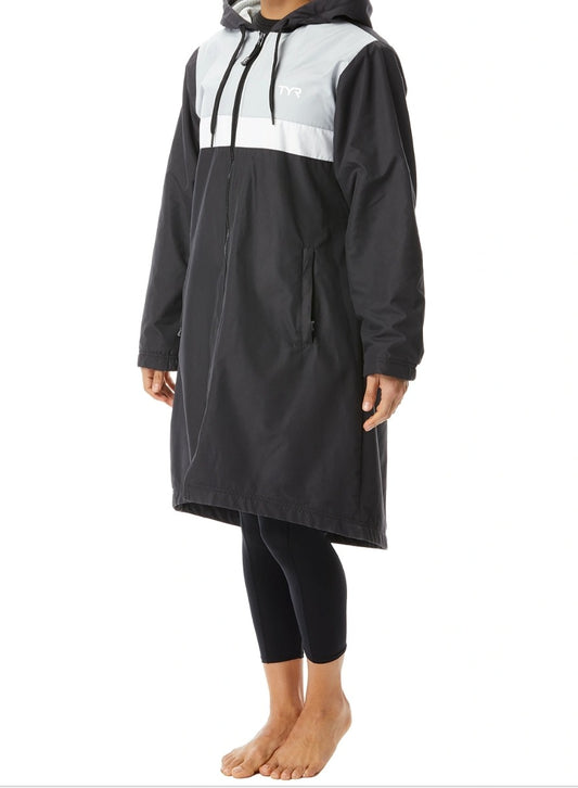 TYR Women's Alliance Podium Parka