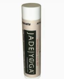 Jade Yoga All Natural Beeswax Lip Balm