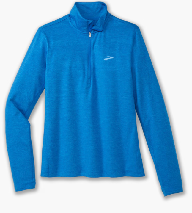 Brooks Women Dash 1/2 Zip 2.0 SALE