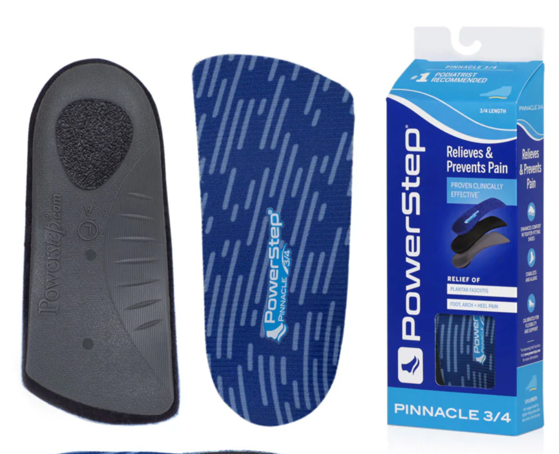 Powerstep Pinnacle 3/4 Length