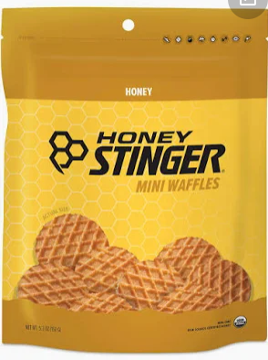 Honey Stinger Mini Energy Waffles