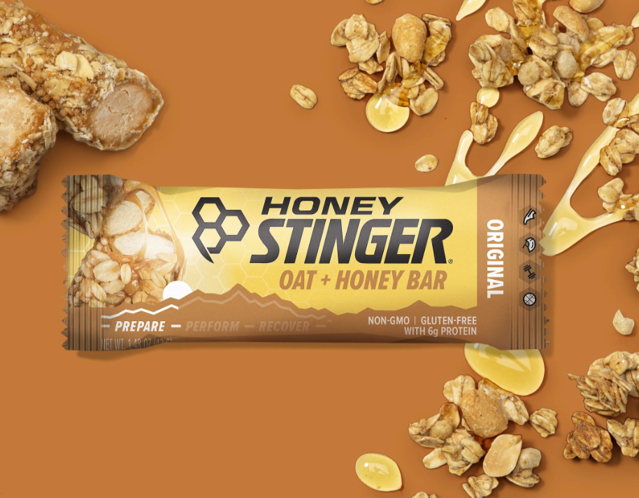 Honey Stinger Bar